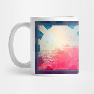 Towards The Light Mug